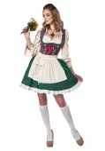 Beer Garden Girl Women's Costume