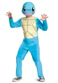 Pokémon Classic Squirtle Child  Costume