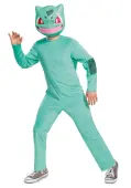 Pokémon Classic Bulbasaur Child Costume | Pokémon Costumes