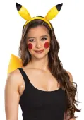 Pokémon Pikachu Tail and Headband Kit