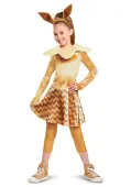 Pokémon Girl's Deluxe Eevee Costume