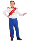 Child Charming Prince Costume | Storybook Costumes