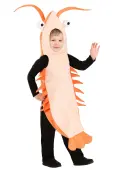 Shrimp Costume for Toddlers | Sea Creature Costumes