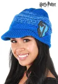 Knit Brim Ravenclaw Cap | Harry Potter Gifts