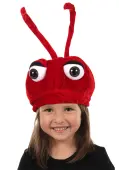 Soft Ant Hat for Kids