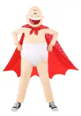 Captain Underpants Costume for Kids