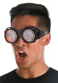 Black & Red | X-Ray Goggles