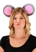 Mouse Costume Ears Headband & Tail Kit | Mouse Accessories