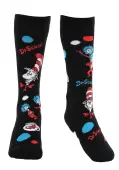 The Cat In The Hat Pattern Socks for Kids' | Kid's Apparel