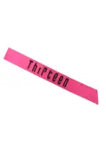 Sash 13 Birthday Hot Pink | Birthday Accessories
