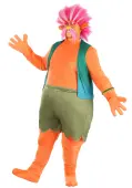 Plus Size Trolls King Peppy Costume for Adults | Trolls Costumes