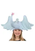 Plush Costume Hat Horton