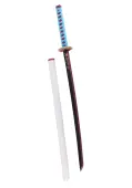 Demon Slayer Love Hashira Kanroji Cosplay Mitsuri Sword | Anime Accessories