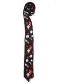 Dr. Seuss The Cat in the Hat Pattern Adult Necktie | Dr. Seuss Accessories