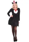 Women's Cat in the Hat Costume | Dr. Seuss Costumes