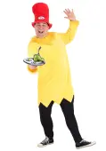 Sam I Am Plus Size Costume for Adults | Dr. Seuss Costumes