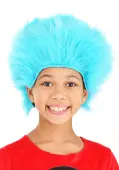 Thing 1 and Thing  2 Child Wig