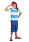 First Mate Kid's Costume | Pirate Costumes