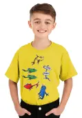 One Fish Two Fish Dr. Seuss Patch Set