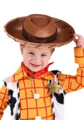 Disney Toy Story Toddler Woody Costume Hat | Toy Story Accessories