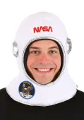 Astronaut Space Costume Plush Helmet