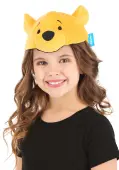 Plush Headband: Winnie the Pooh Costume