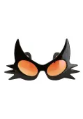 Black Cat - Glasses