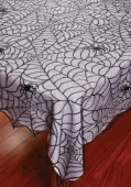 Lace Spiderweb Decorative Tablecloth | Table Decorations