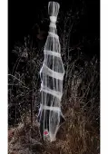 6FT Hanging Cocoon Demon Decoration | Scary Decorations