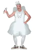 Plus Size Adult Tooth Fairy Costume