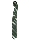 Slytherin Harry Potter Basic Necktie | Harry Potter Apparel