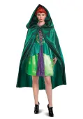 Hocus Pocus Wini Classic Cape | Hocus Pocus Costumes