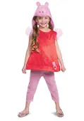 Child Classic Peppa Pig Costume | Peppa Pig Costumes