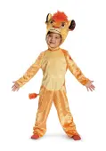 Lion Guard Kion Toddler Classic Costume | Disney Costumes