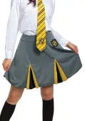 Harry Potter Hufflepuff Skirt for Kids | Harry Potter Costumes
