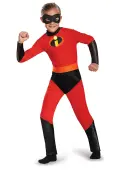 Incredibles: Dash Kids Classic Costume | Kid's Incredibles Costumes