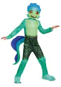 Disney Luca Deluxe Child Luca Costume | Disney Costumes