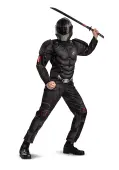 Snake Eyes Movie Men's Costume | Adult Movie Costumes