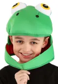 Jawesome Costume Frog Hat