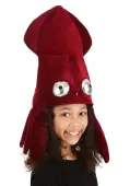 Toy Hat - Squid Sprazy