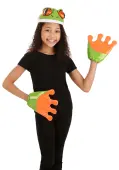Costume Kit Frog