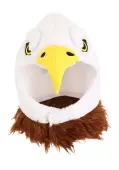 Eagle Costume Hood Accessory
