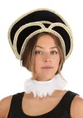 Queen Elizabeth I Women's Costume Kit | Historical Accessories