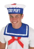 Ghostbusters Stay Puft Costume Kit