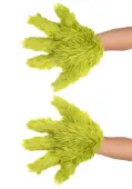 The Grinch Deluxe Hands | Kid's Costume Accessories