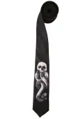 Harry Potter Death Eater Tie | Adult Apparel