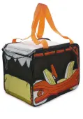 Flintstones Car Carrier for Pets | Pet Accessories