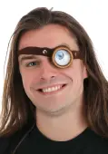 Harry Potter Mad-Eye Moody Monocle Costume Accessory | Harry Potter Accessories