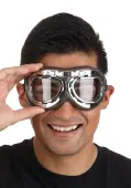 Harry Potter Hagrid Motorcycle Costume Goggles Accessory | Harry Potter Accessories