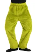 Dr. Seuss Grinch Green Fur Pants | Grinch Costumes